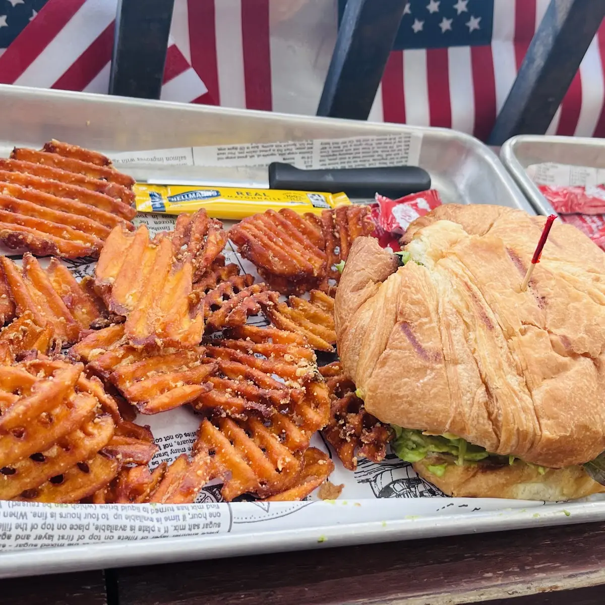 Sweet Potato Fries