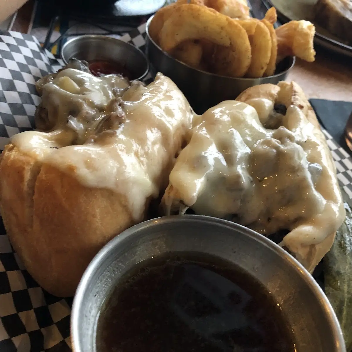 French Dip