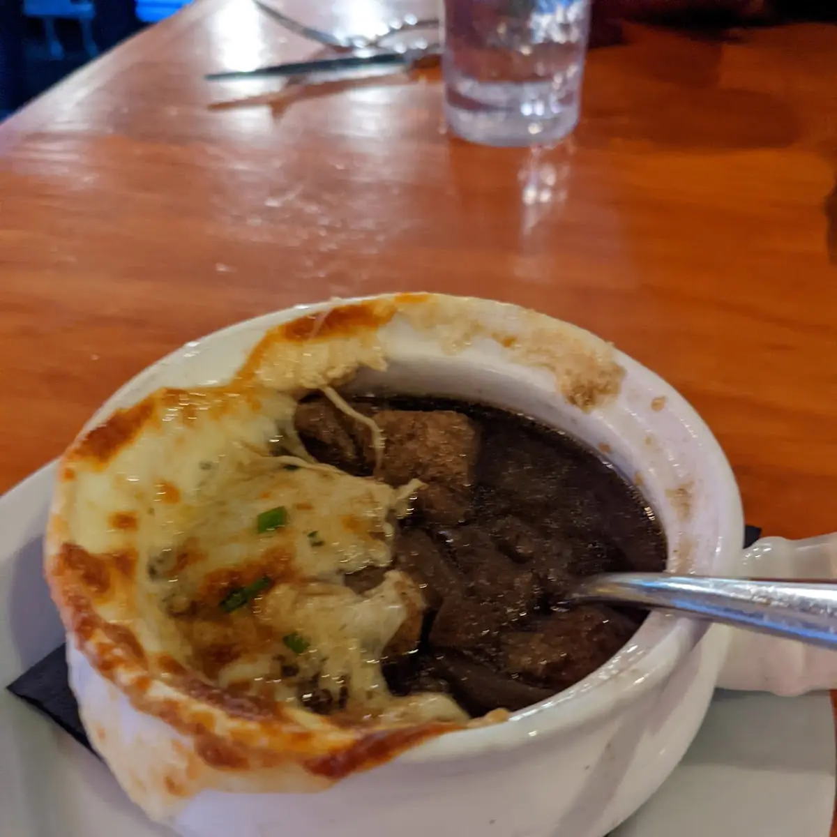 French Onion Soup