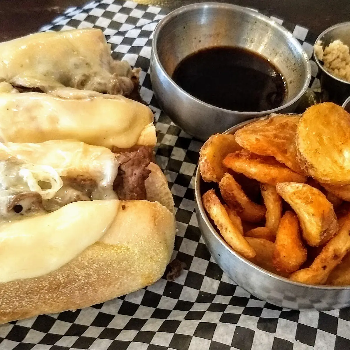 Prime Philly Cheesesteak