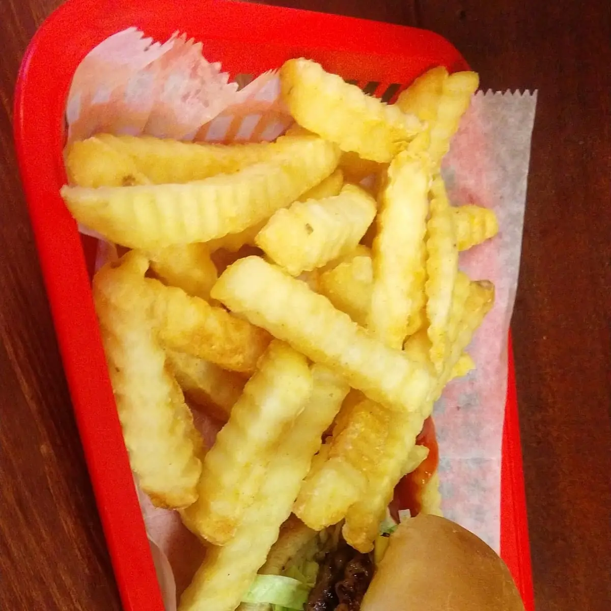 Kids Cheeseburger