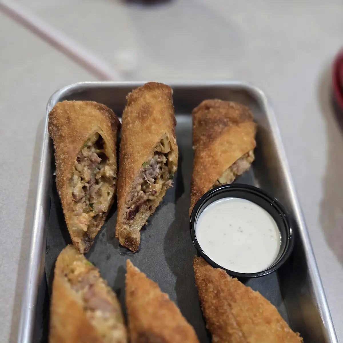 Egg Roll