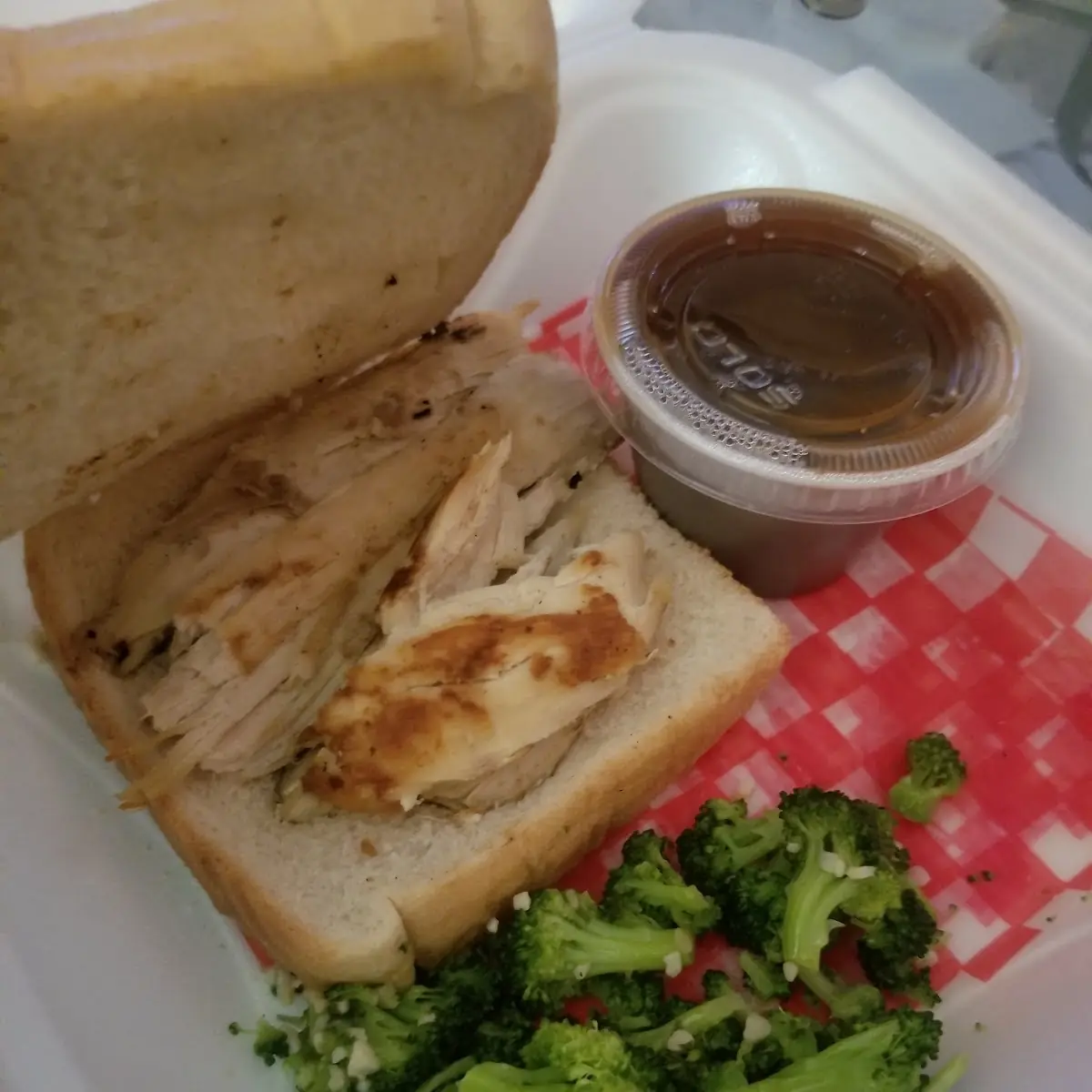 Side Caesar Salad