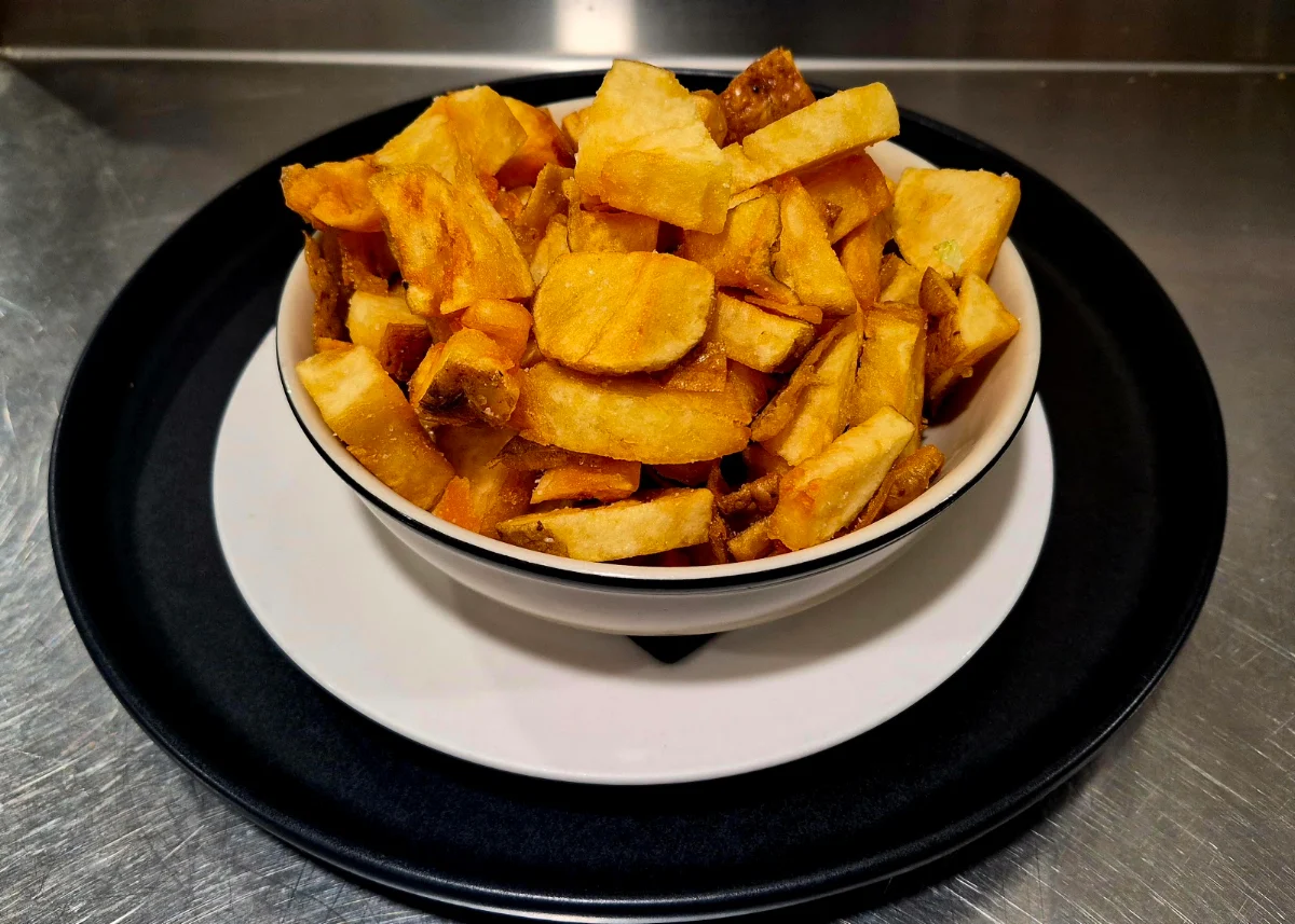 House Cut Fries