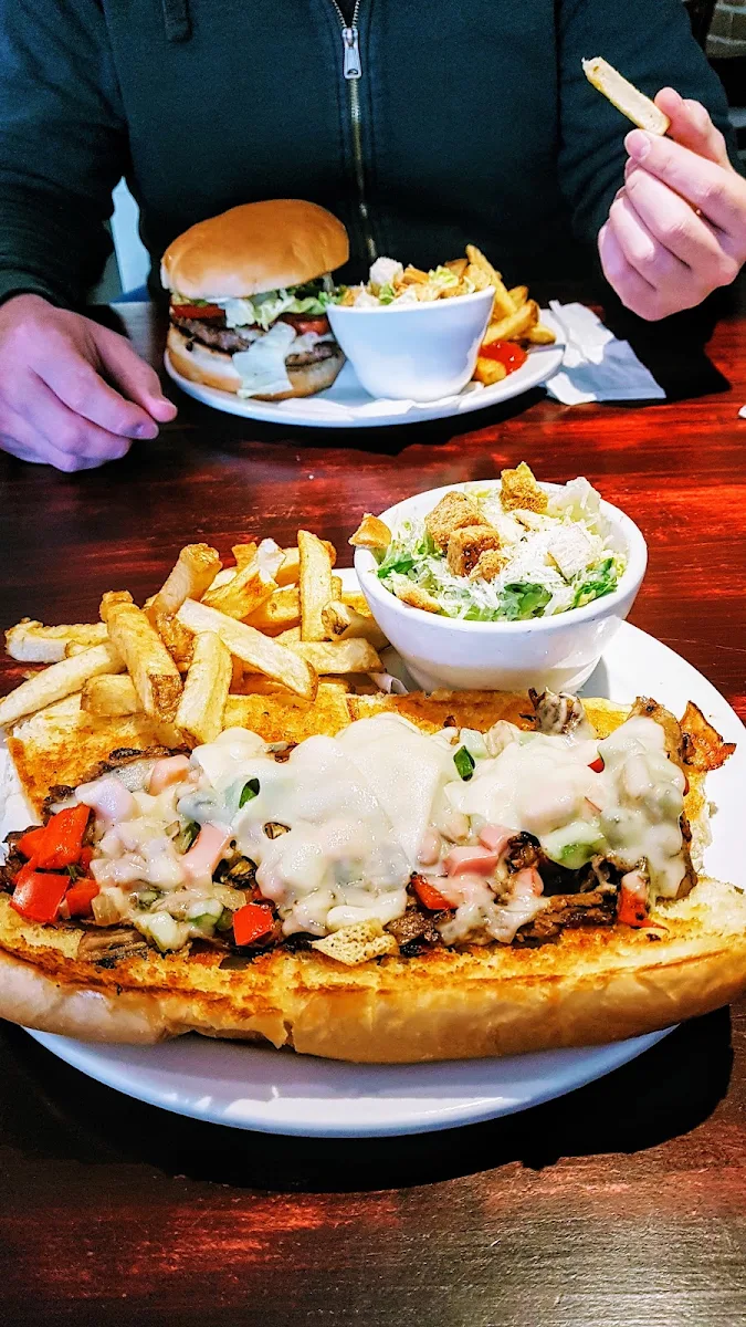 Philly Sandwich