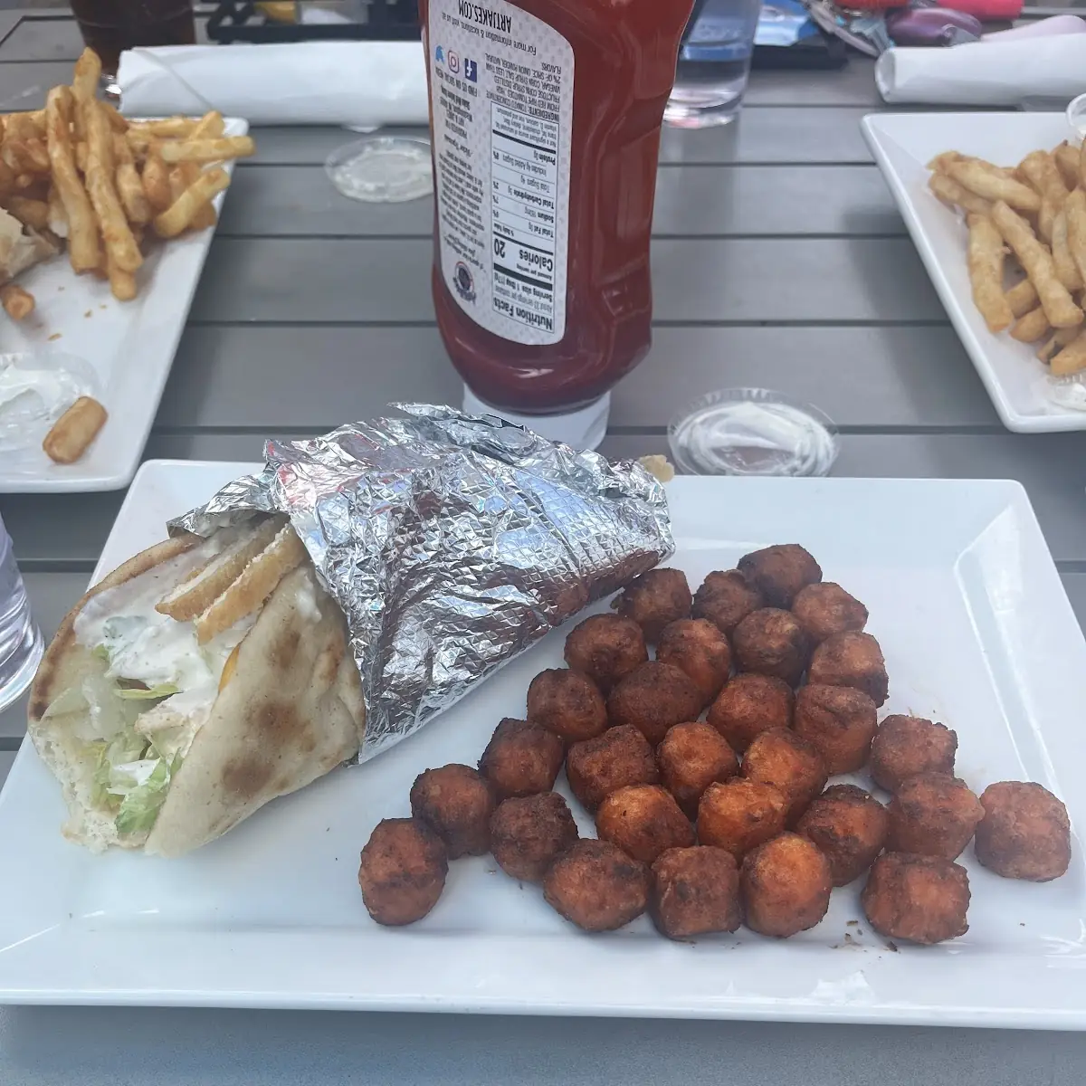 Chicken Wrap