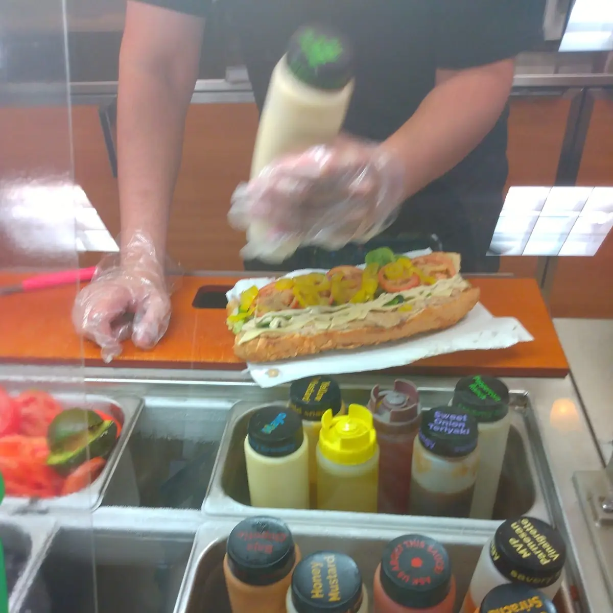 My Sandwich