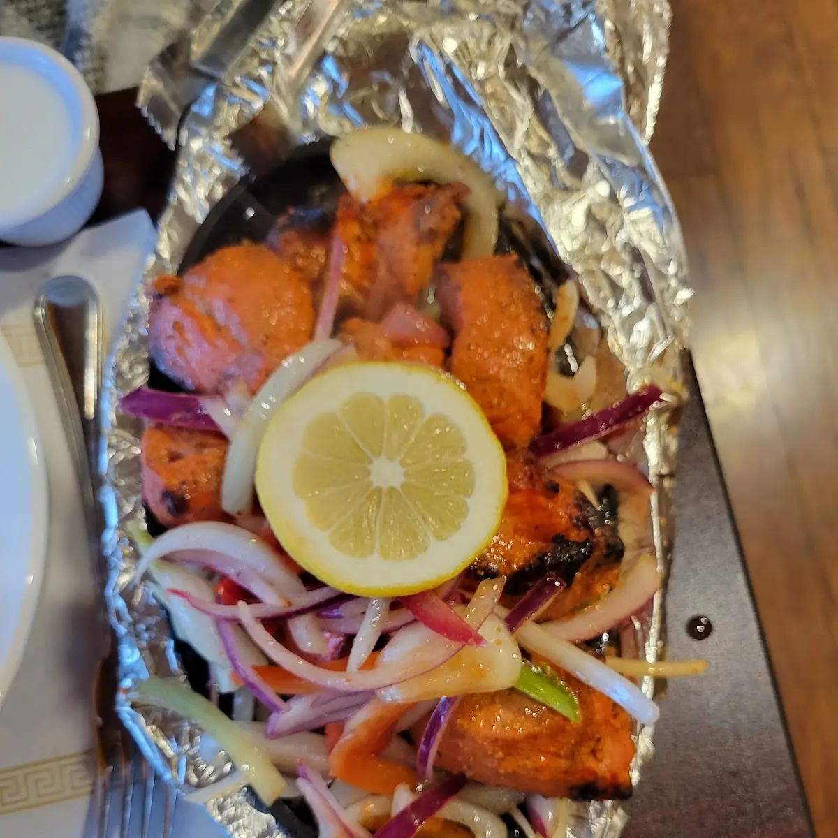 Chicken Tandoori