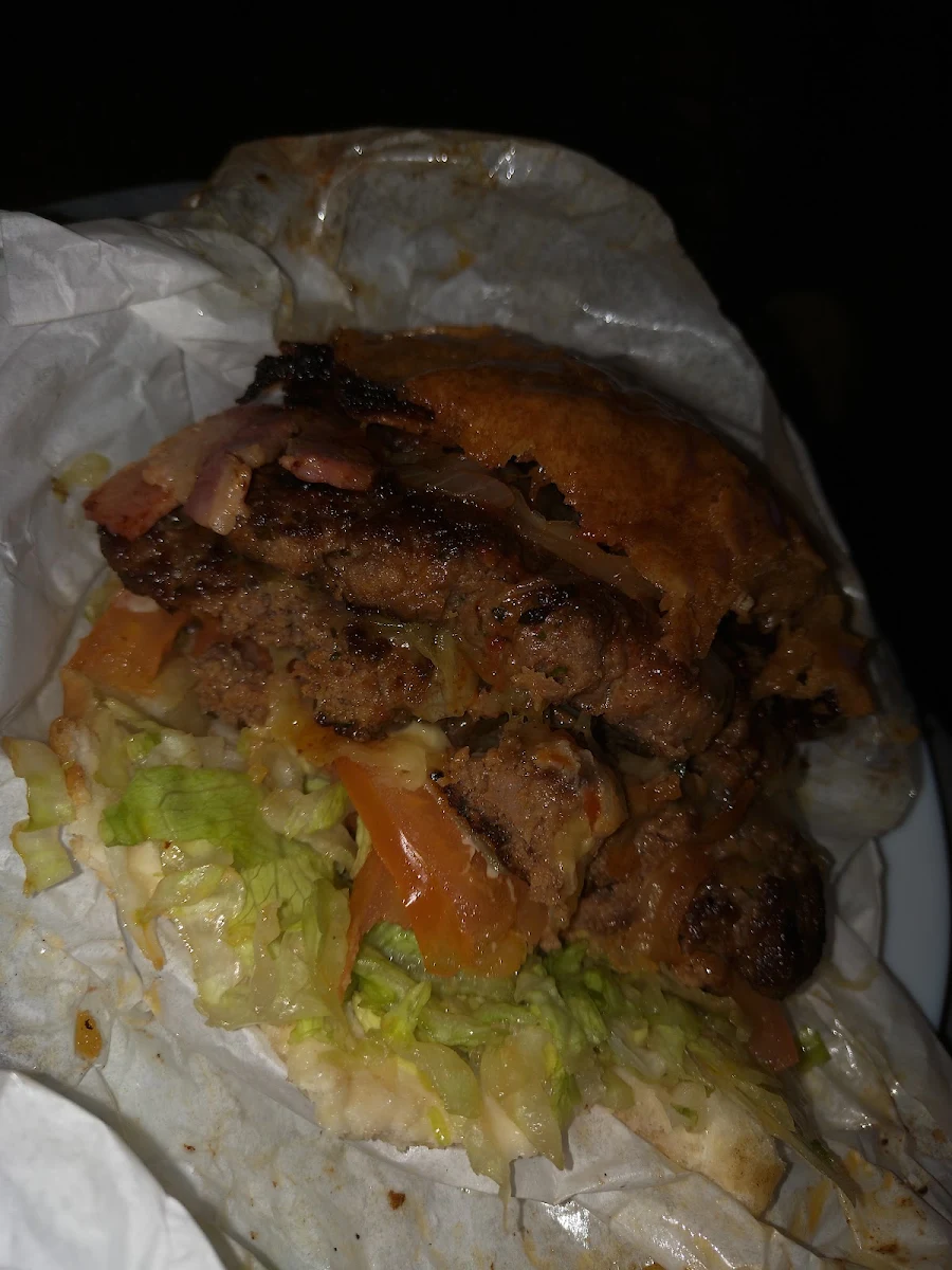 Burgers, GOOD TO GO TAKEAWAY
