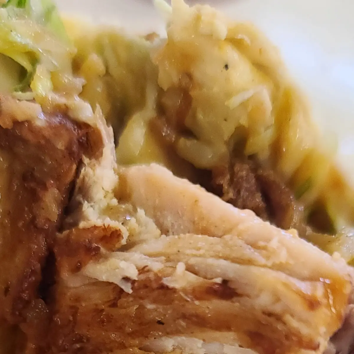 Carnitas Burrito