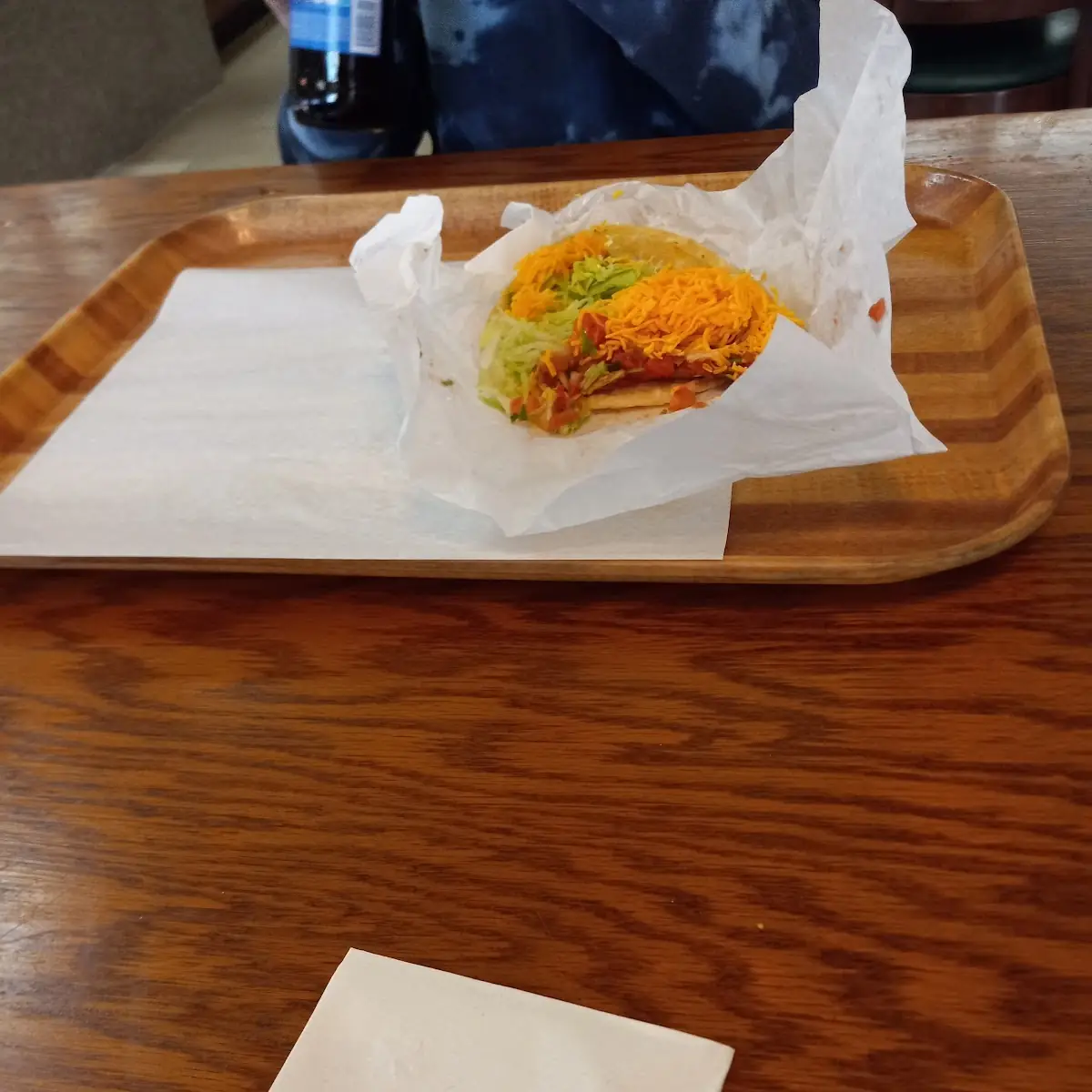 Chicken Taco