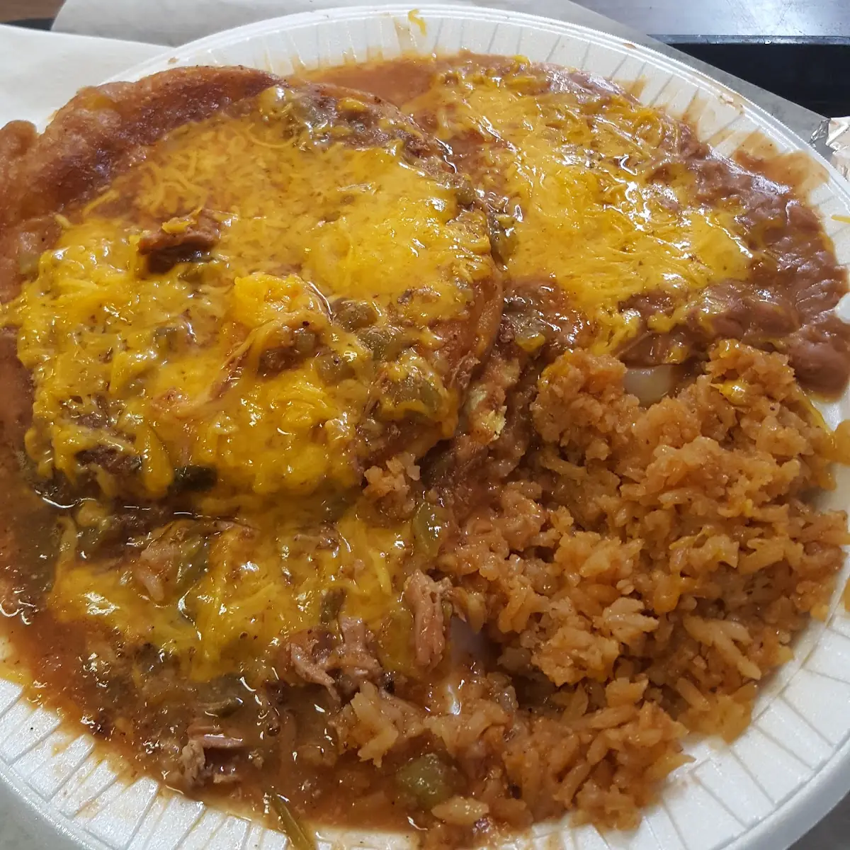 Chile Relleno Plate