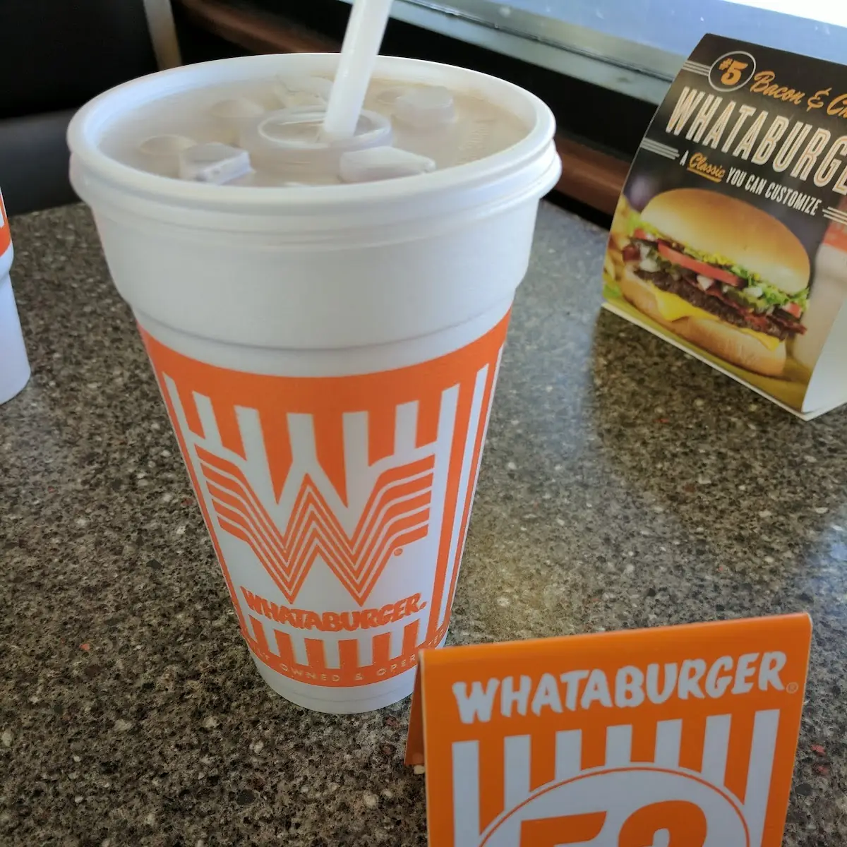 Vanilla Shake