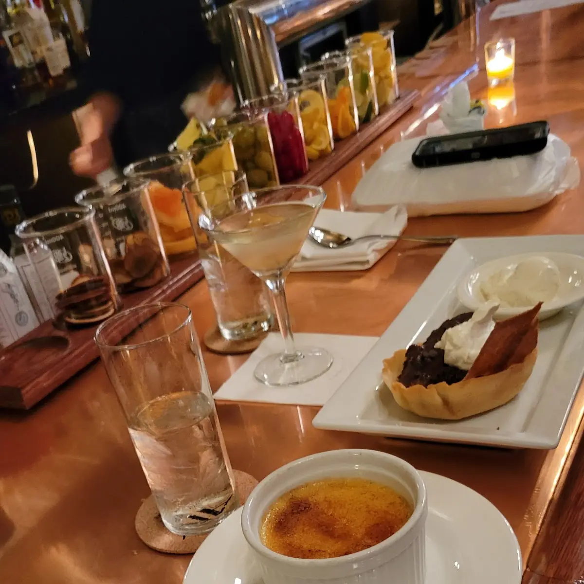 Creme Brulee