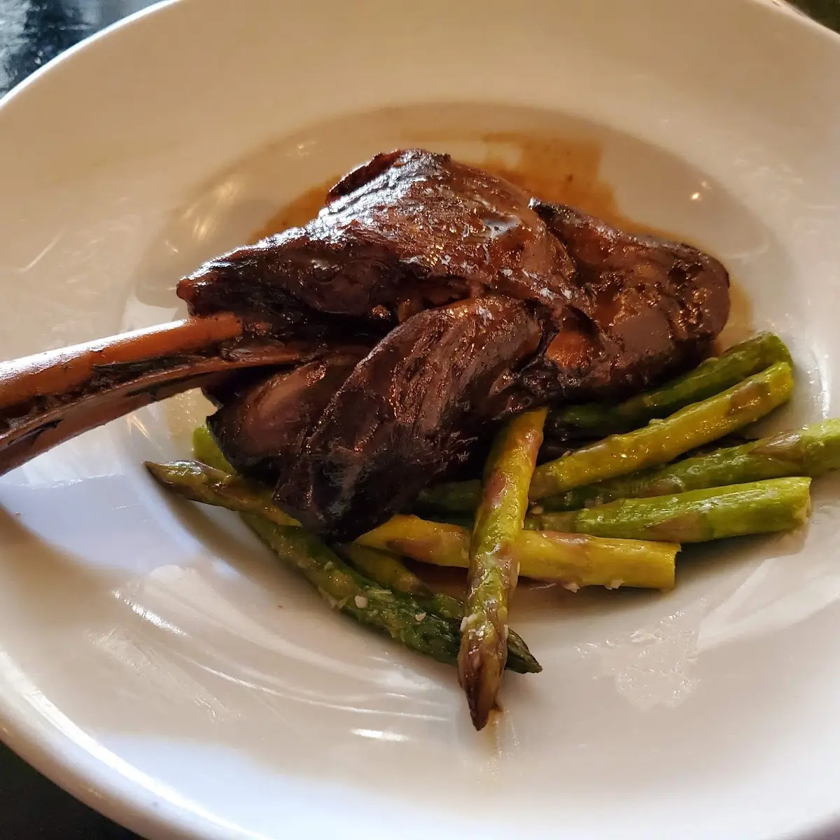 Lamb Shank