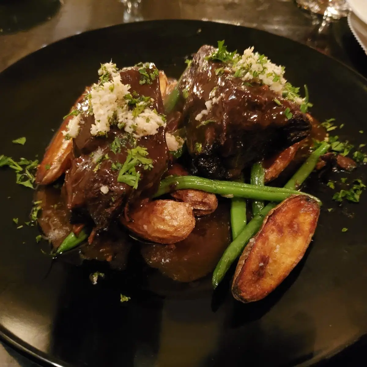 Short Rib Special