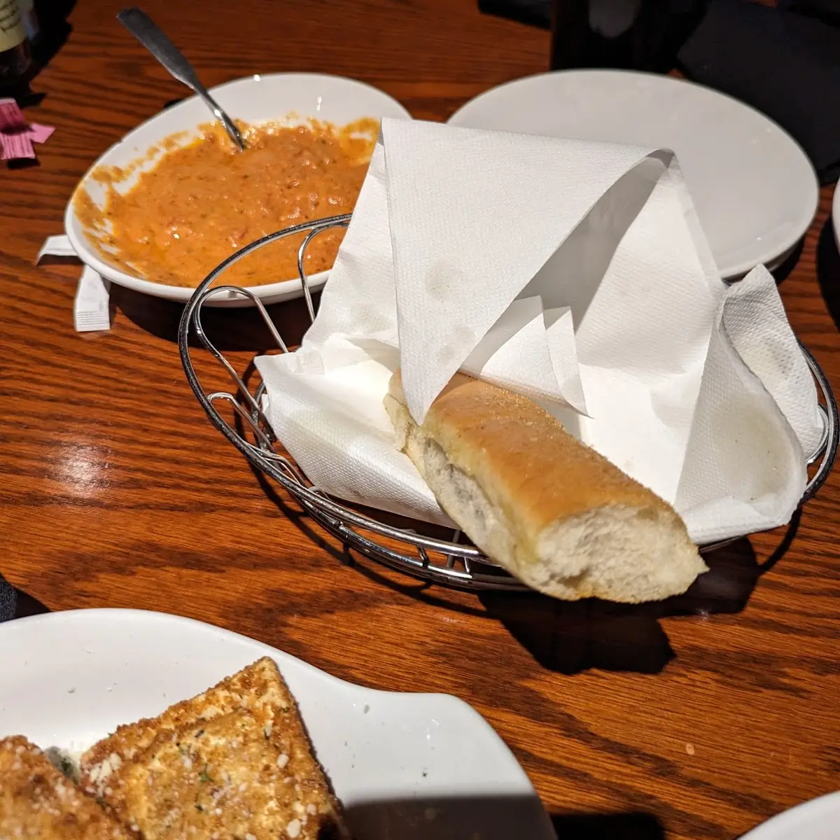 Bread Sticks