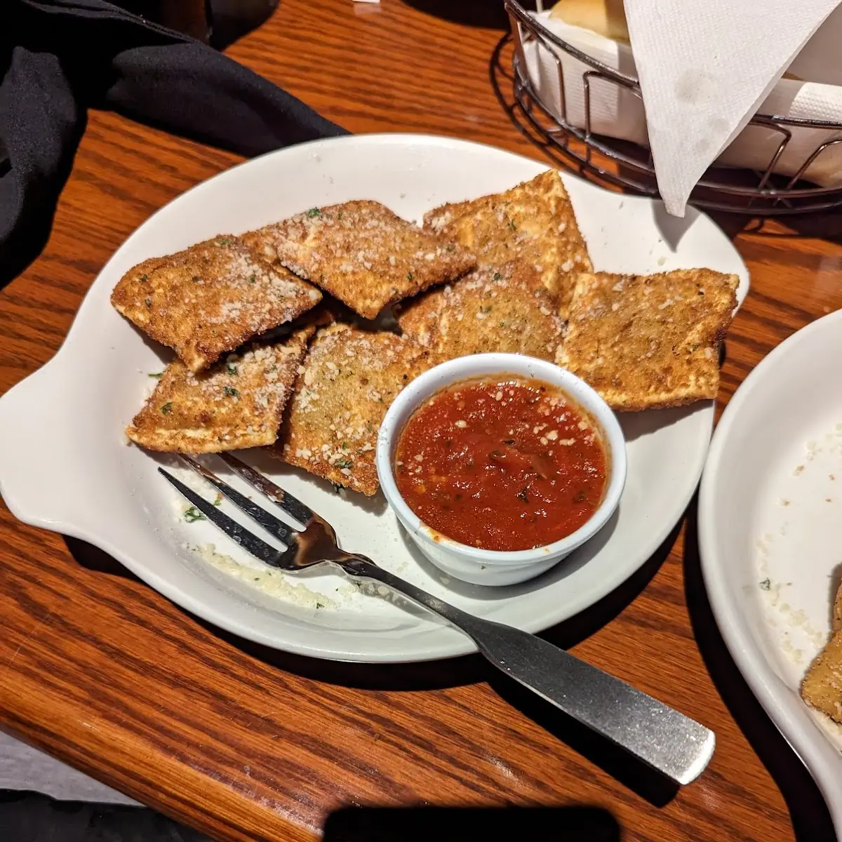 Mozzarella Sticks