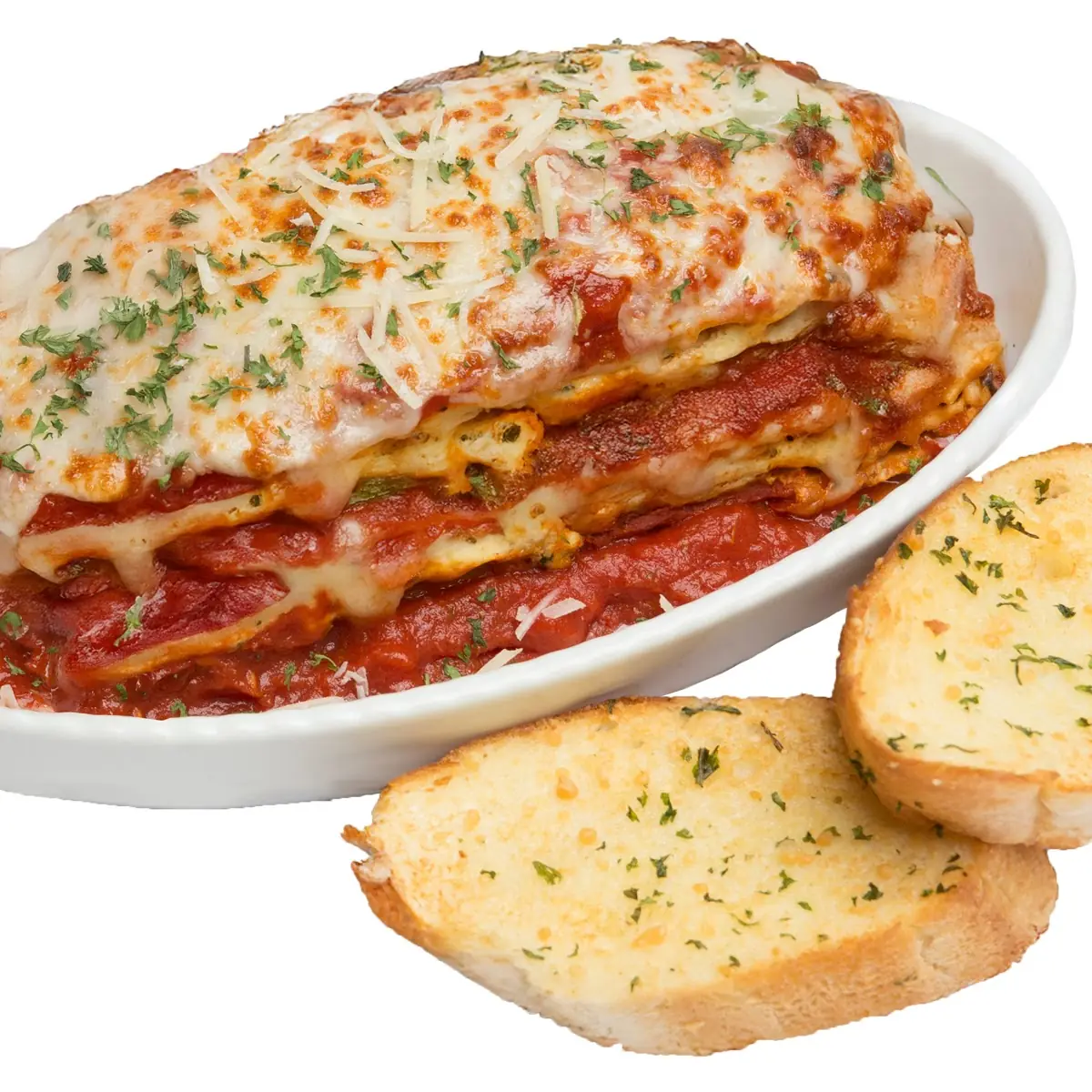 Chicken Parmesan