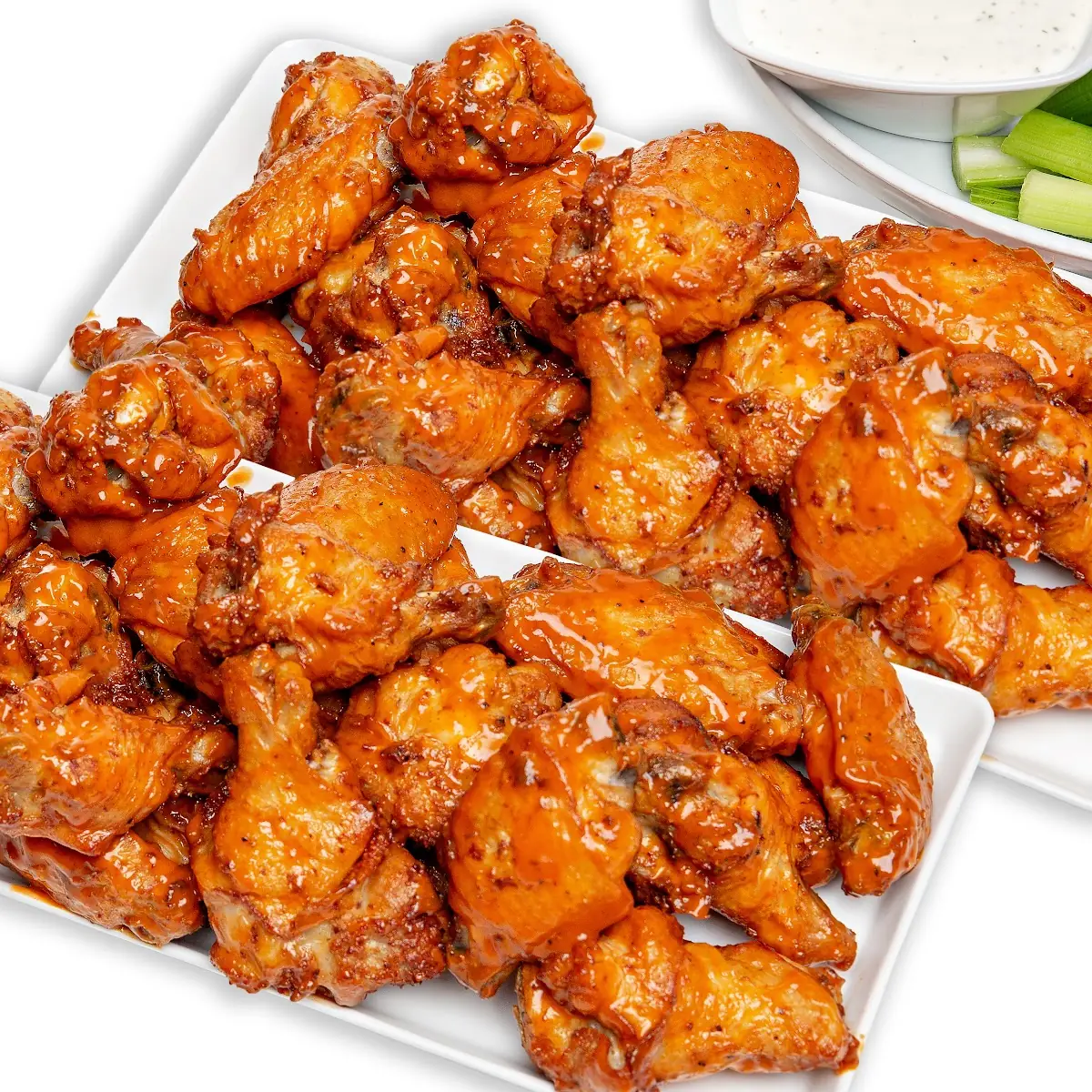 Jumbo Wings Boneless Wings