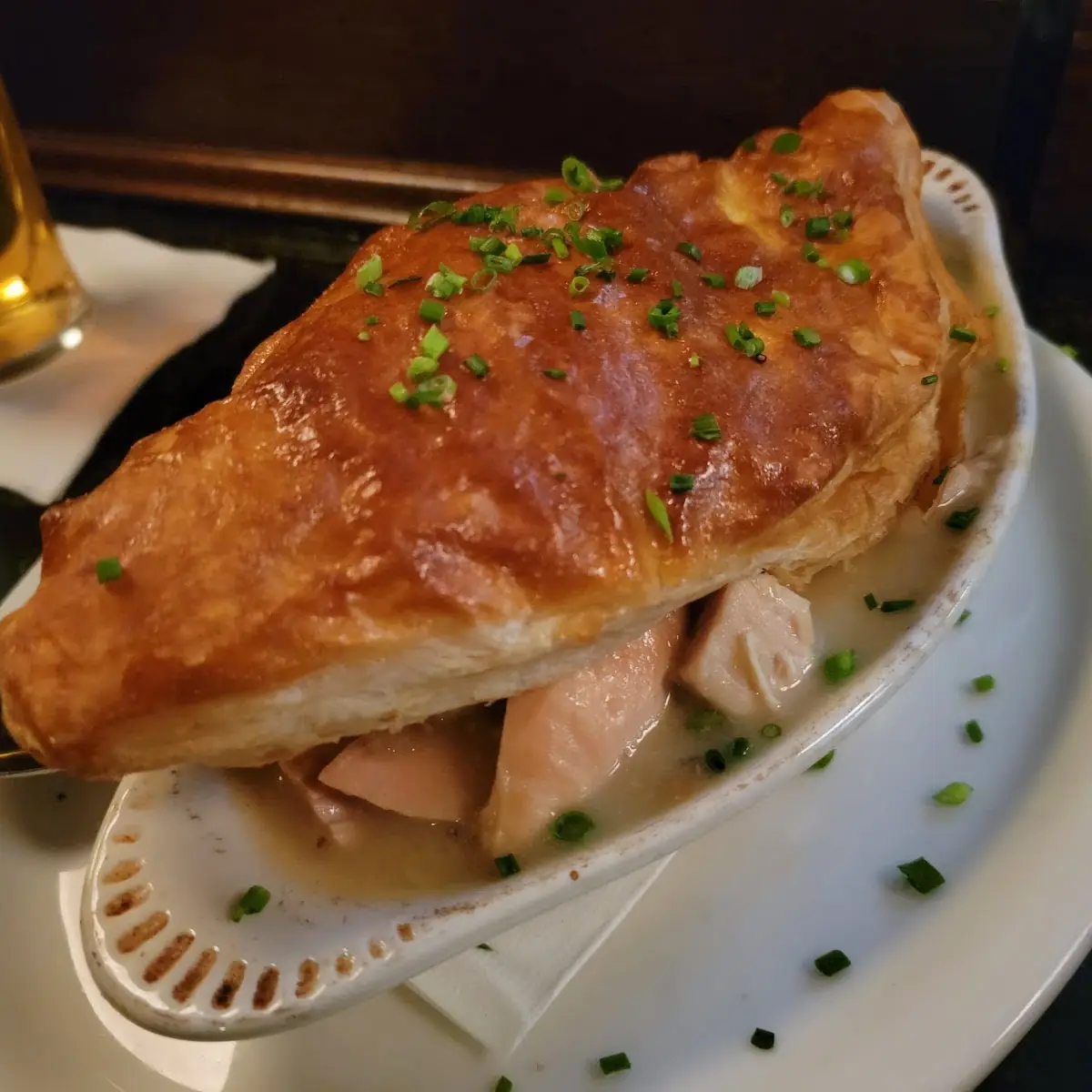 Chicken Pot Pie
