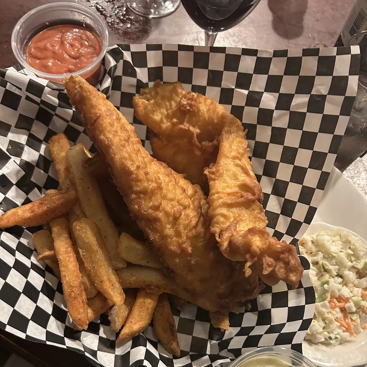 Fish & Chips