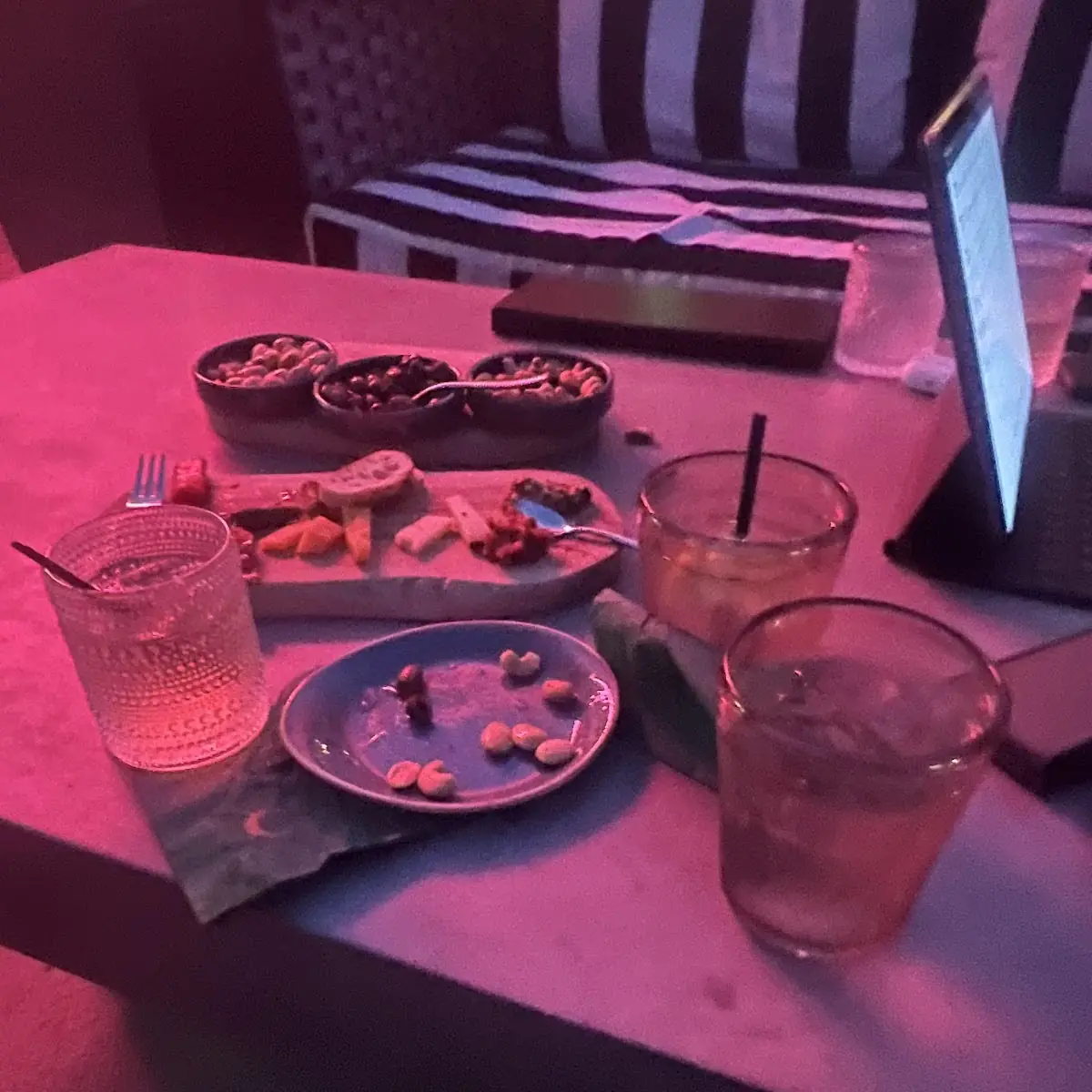 Charcuterie Board Don Julio Silver