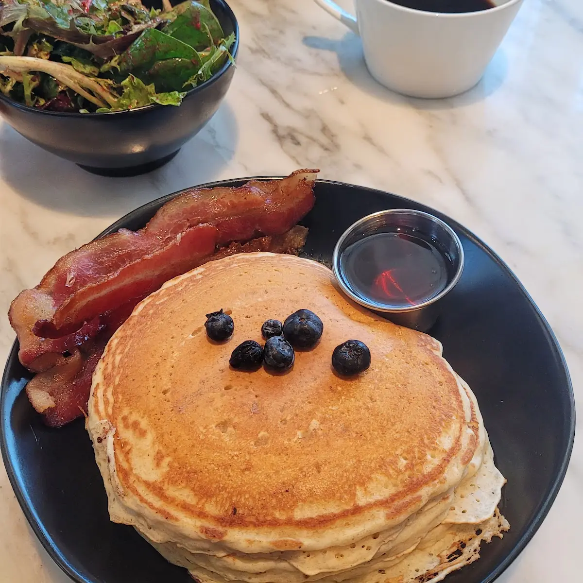 Chocolate Chip Pancakes