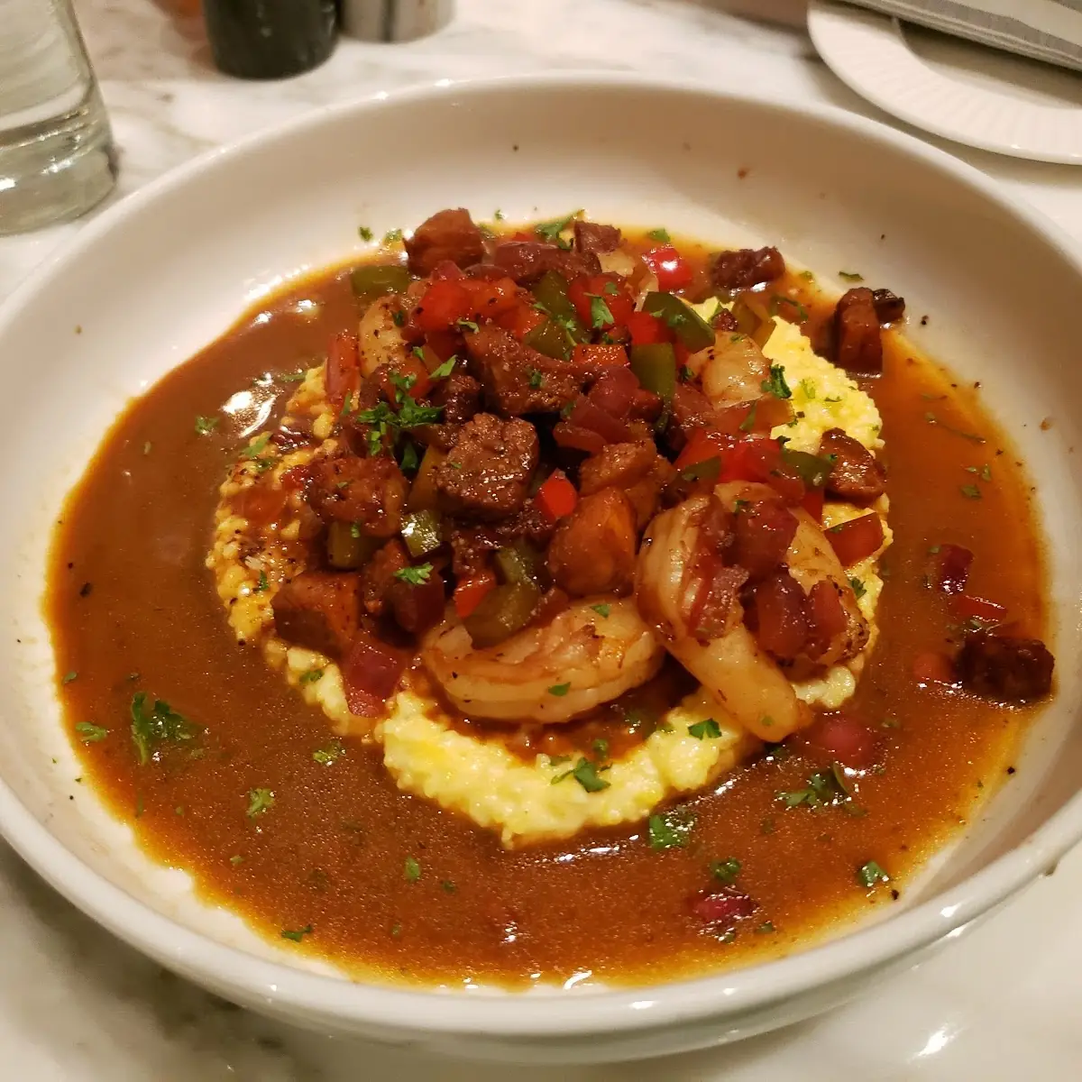 Shrimp & Grits