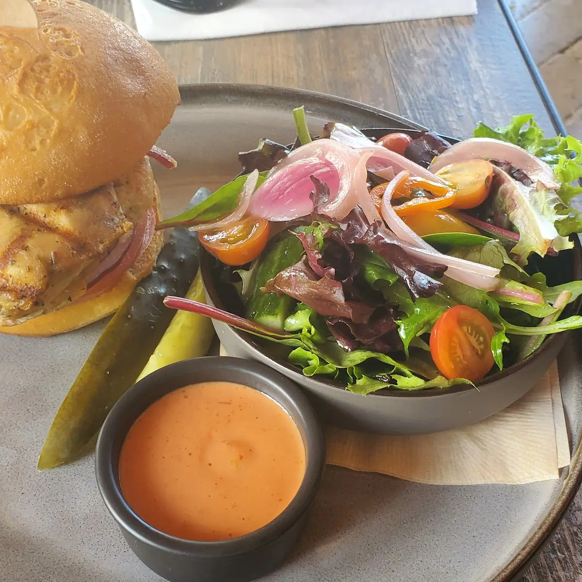 Chicken Sandwich