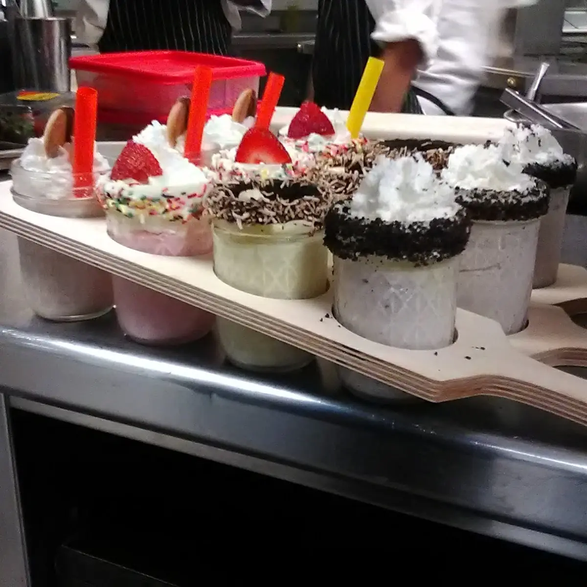 Milkshake