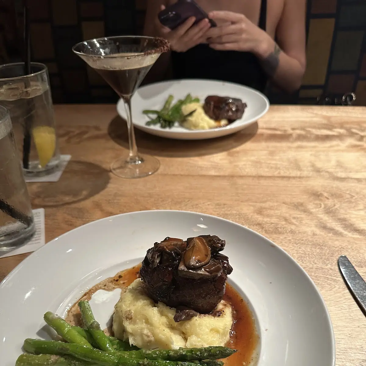 Braised Short Rib and Cheddar