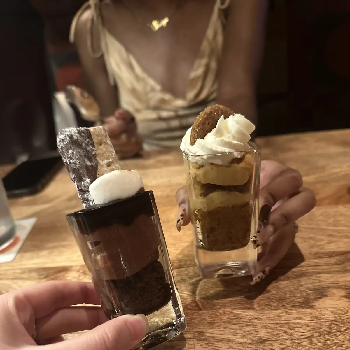 Key Lime Pie & Pecan Pie