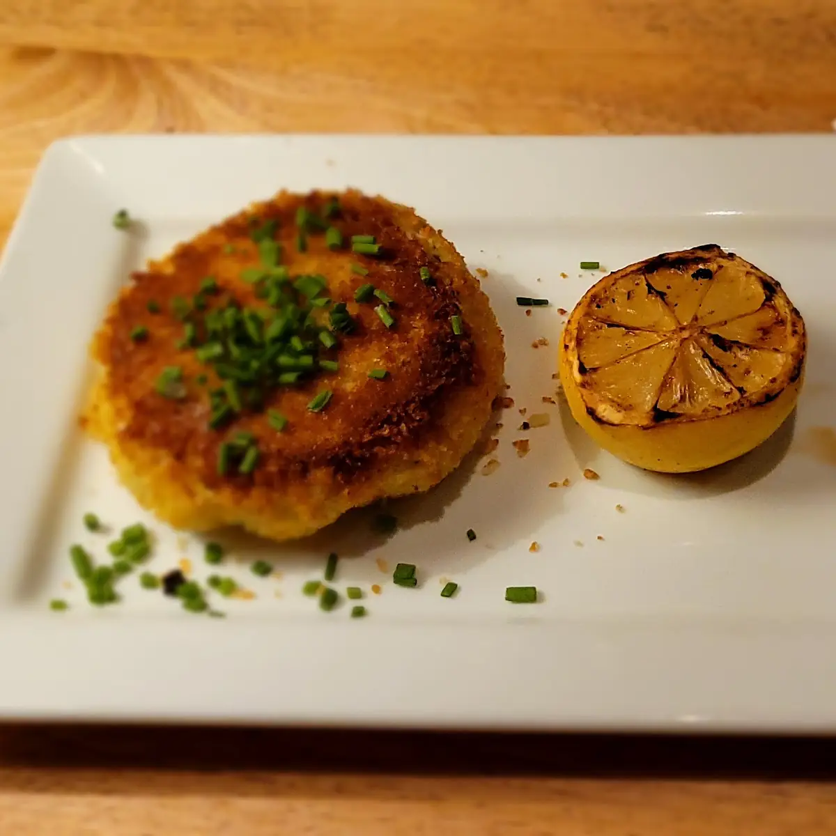 Lump Crab Cake