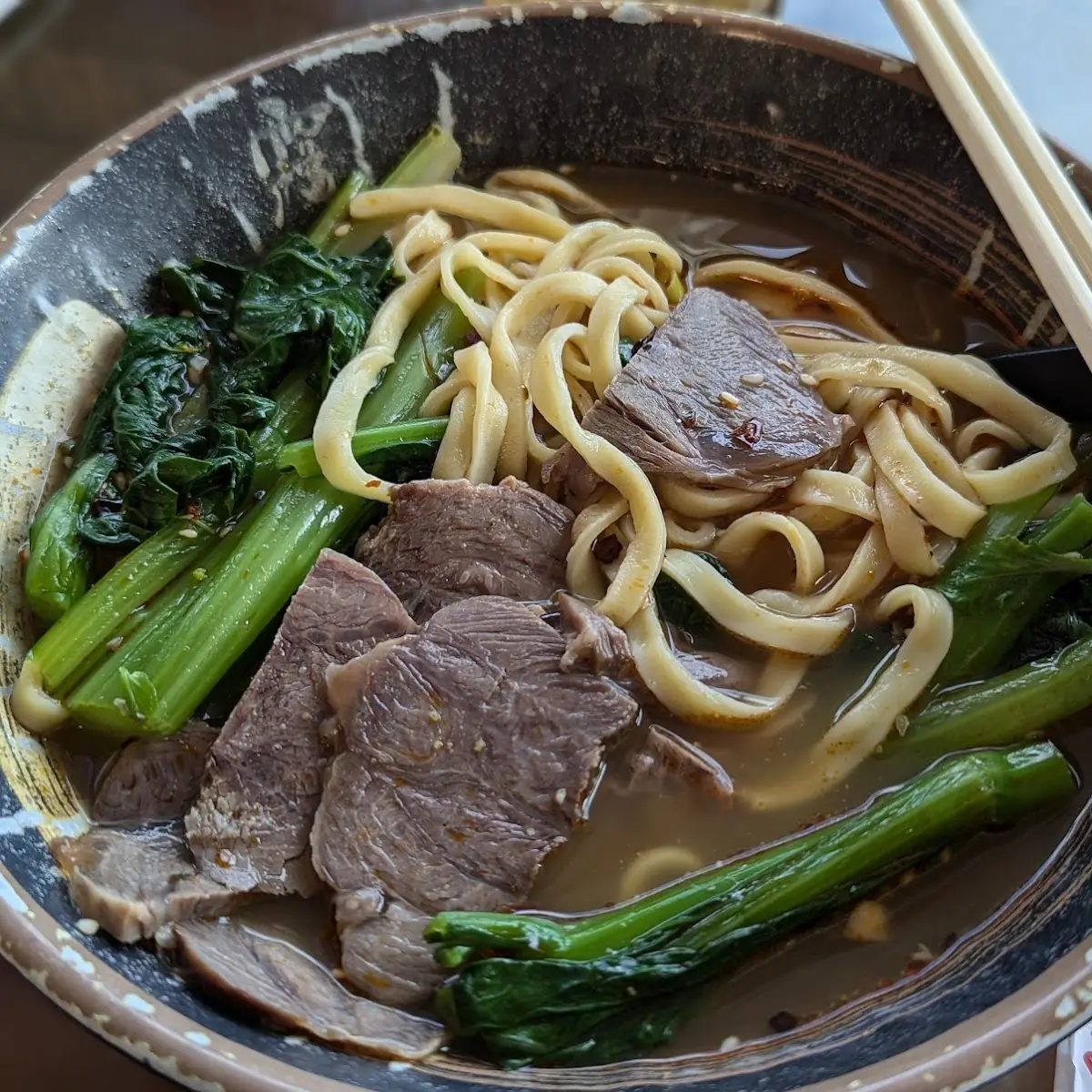 Beef Soup