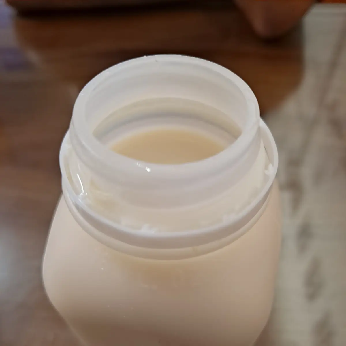 Fresh Soy Milk