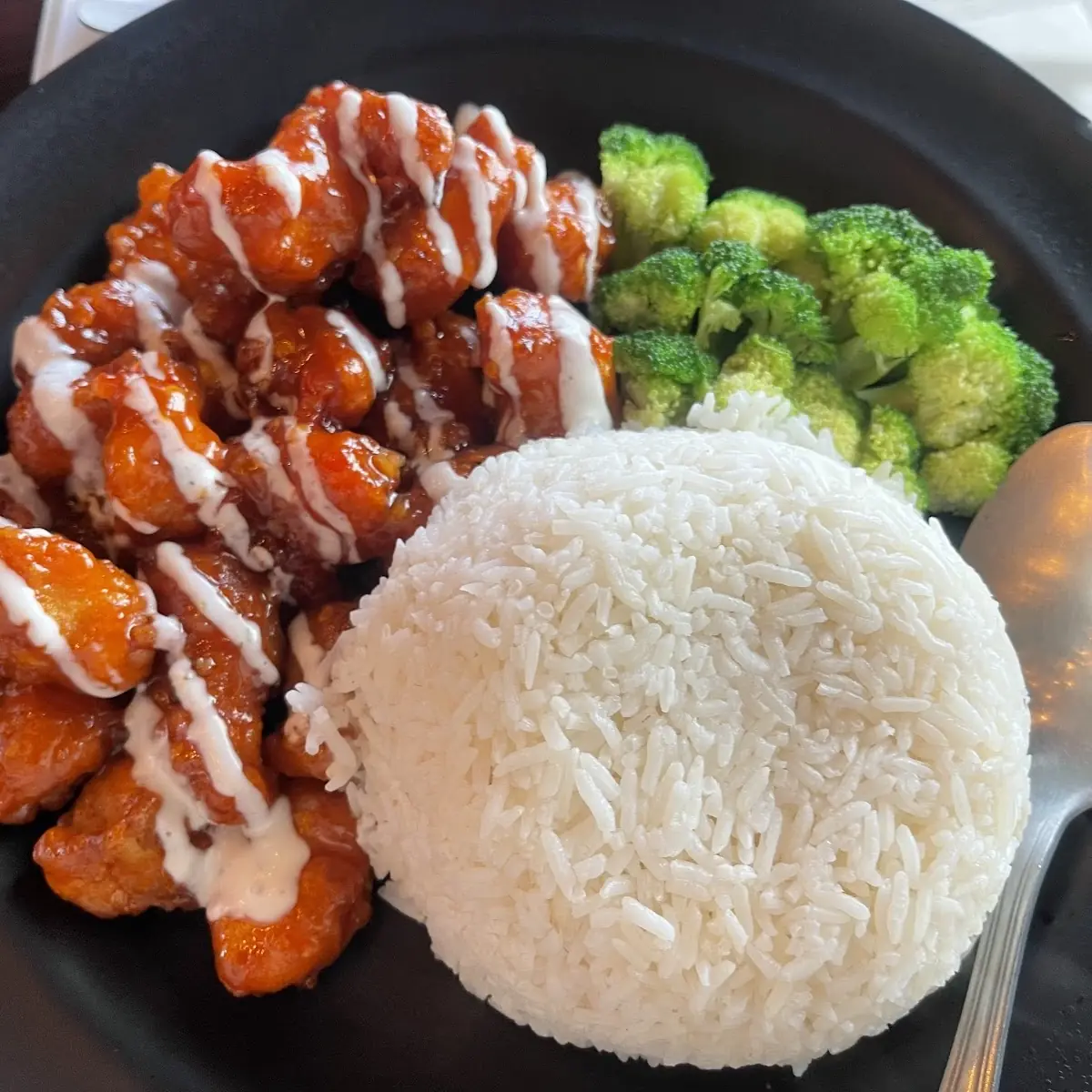 Sriracha Ranch Chicken