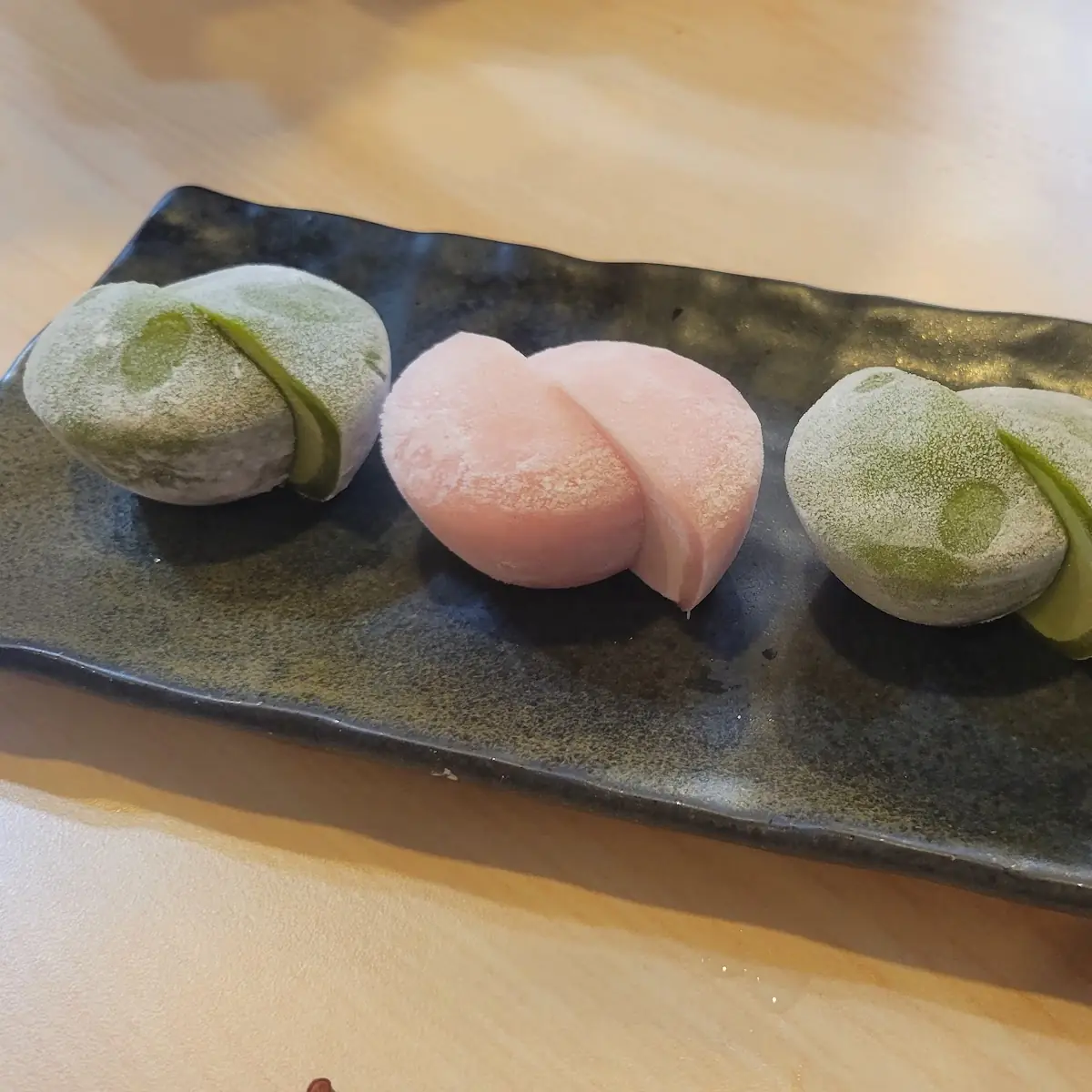 Mochi Ice Cream