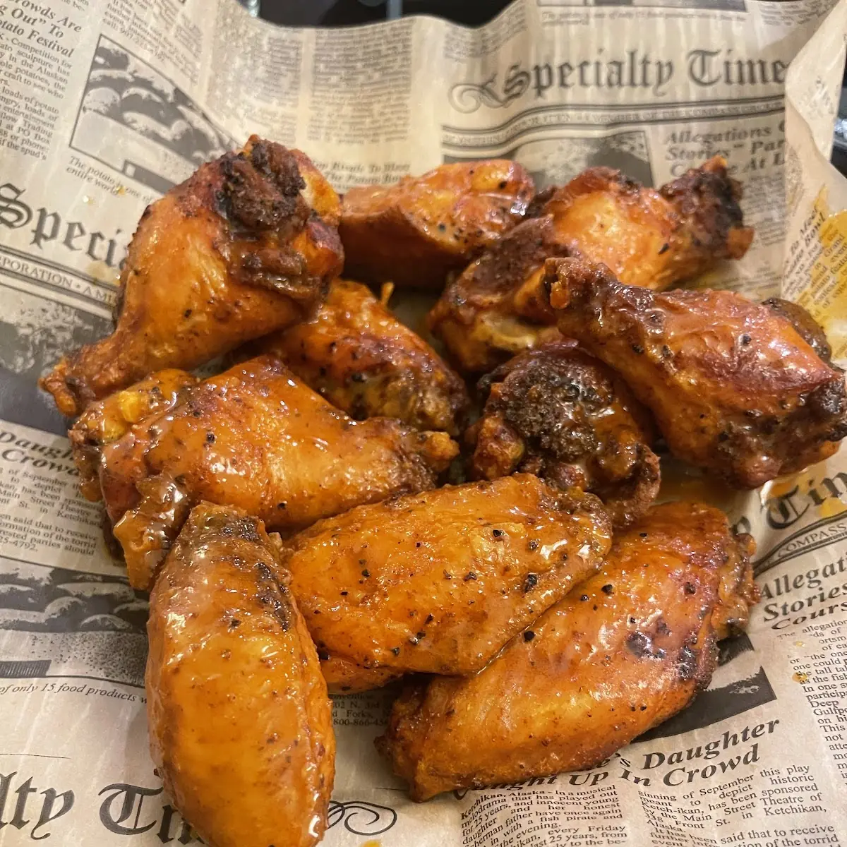 Buffalo Wings