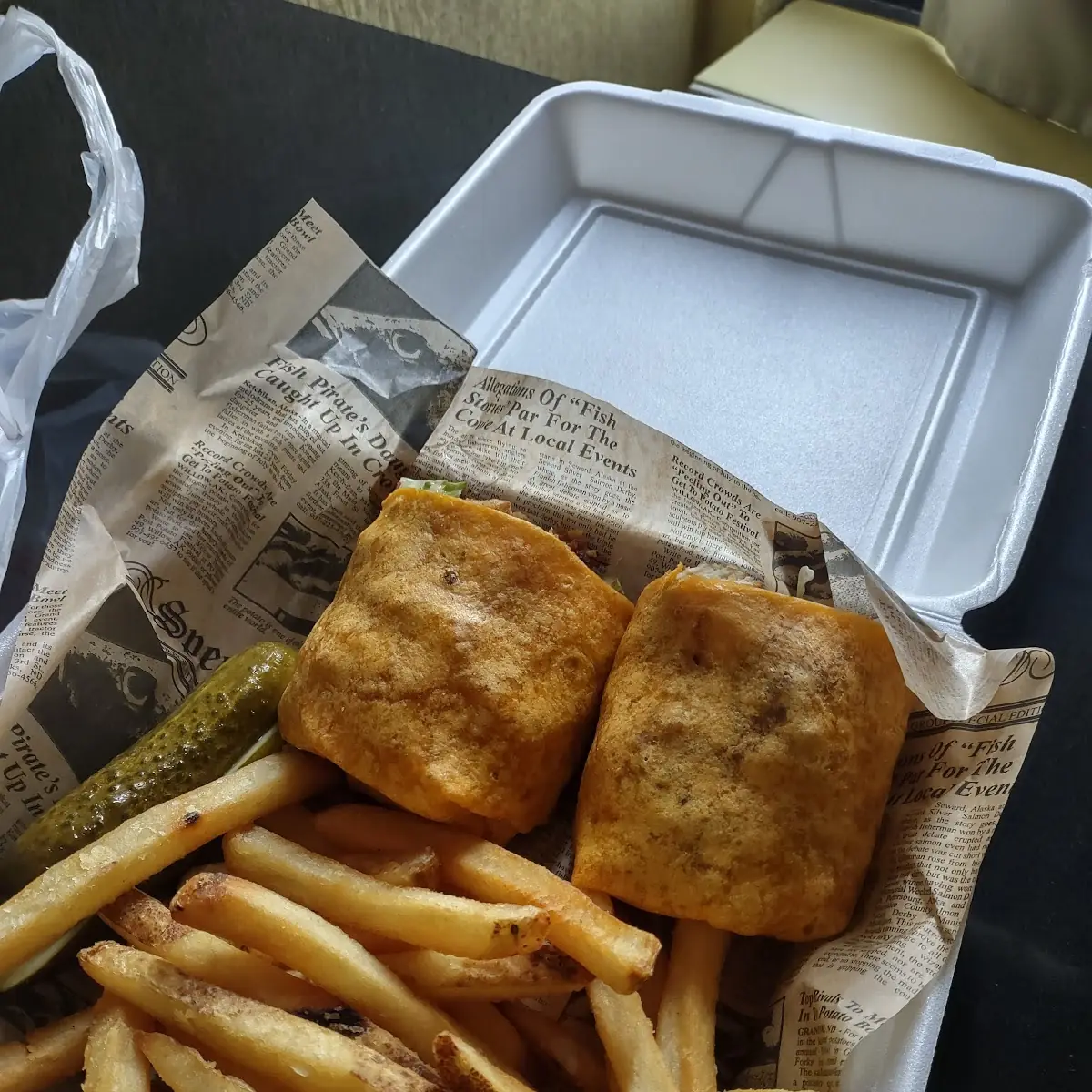 Chicken Wrap
