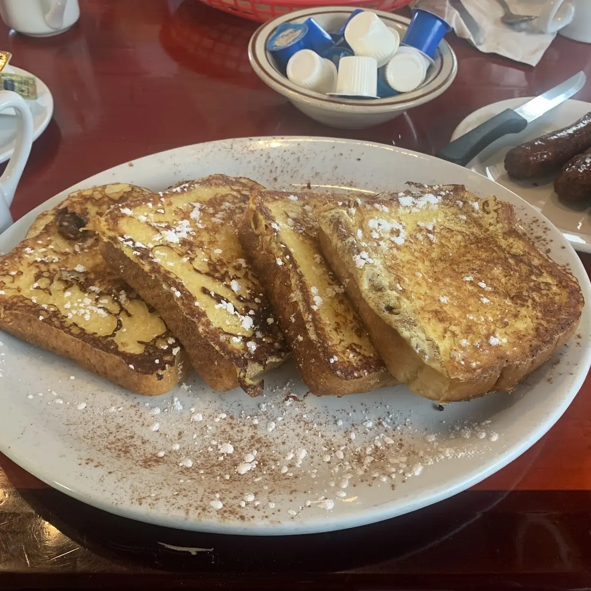 Cinnamon French Toast