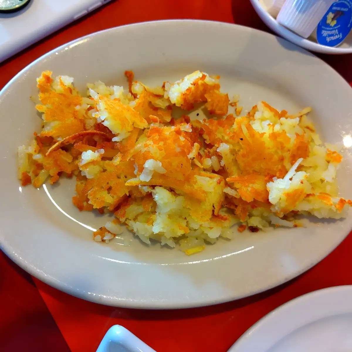 Hash Browns