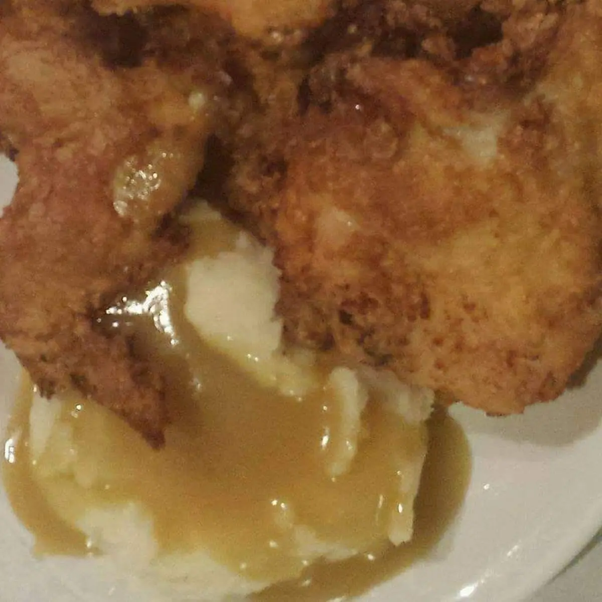 Monday Fried Chicken Special