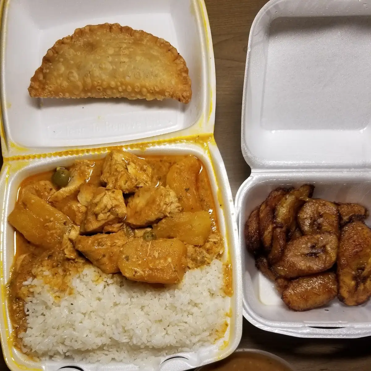 Chicken Stew White Rice
