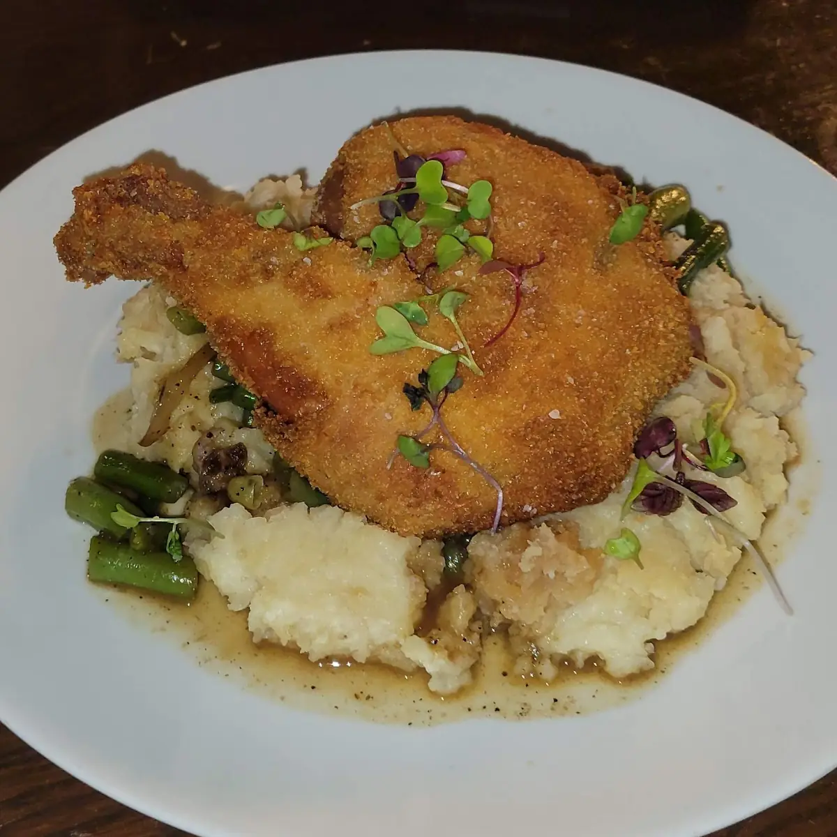 Fried Chicken Special