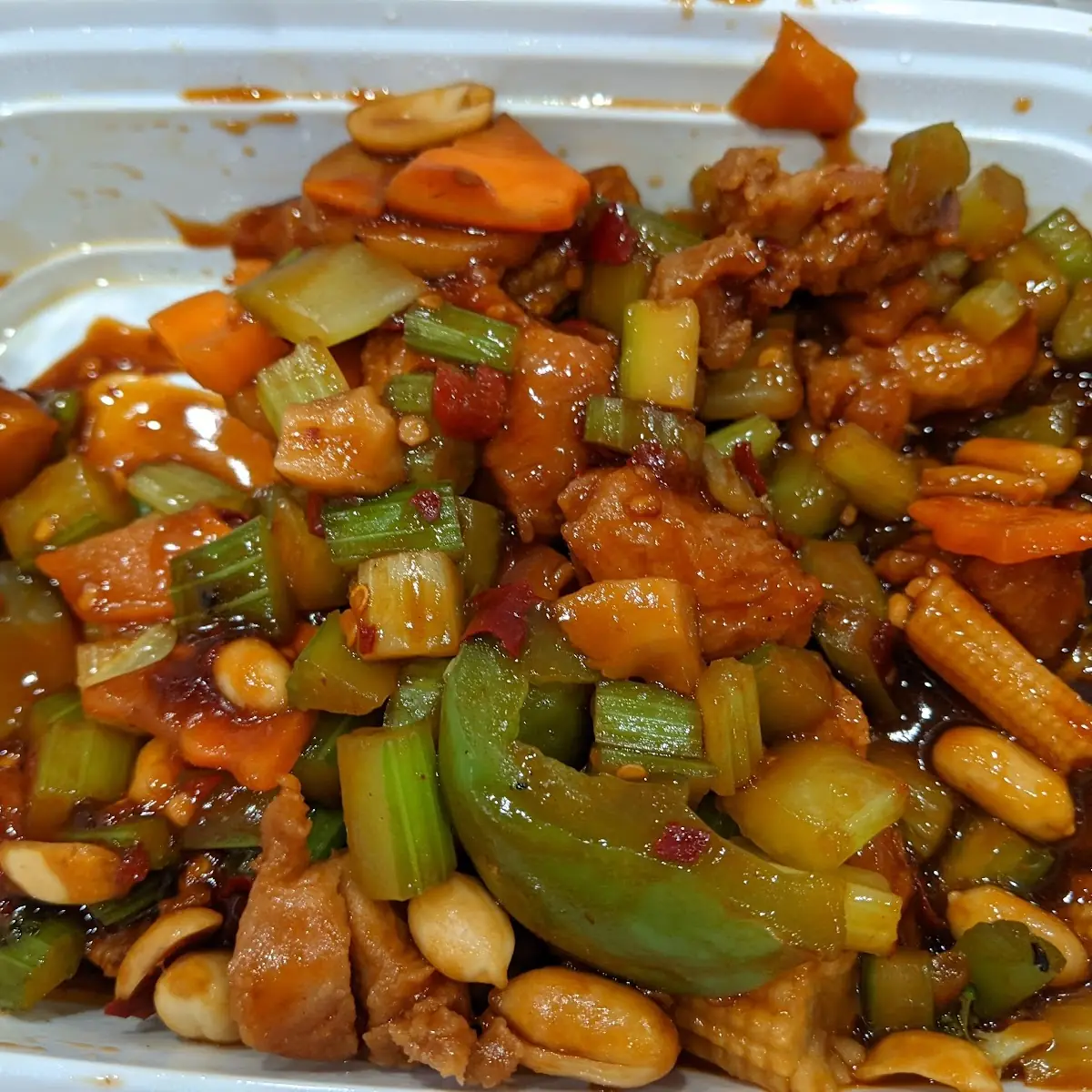 Kung Pao Chicken