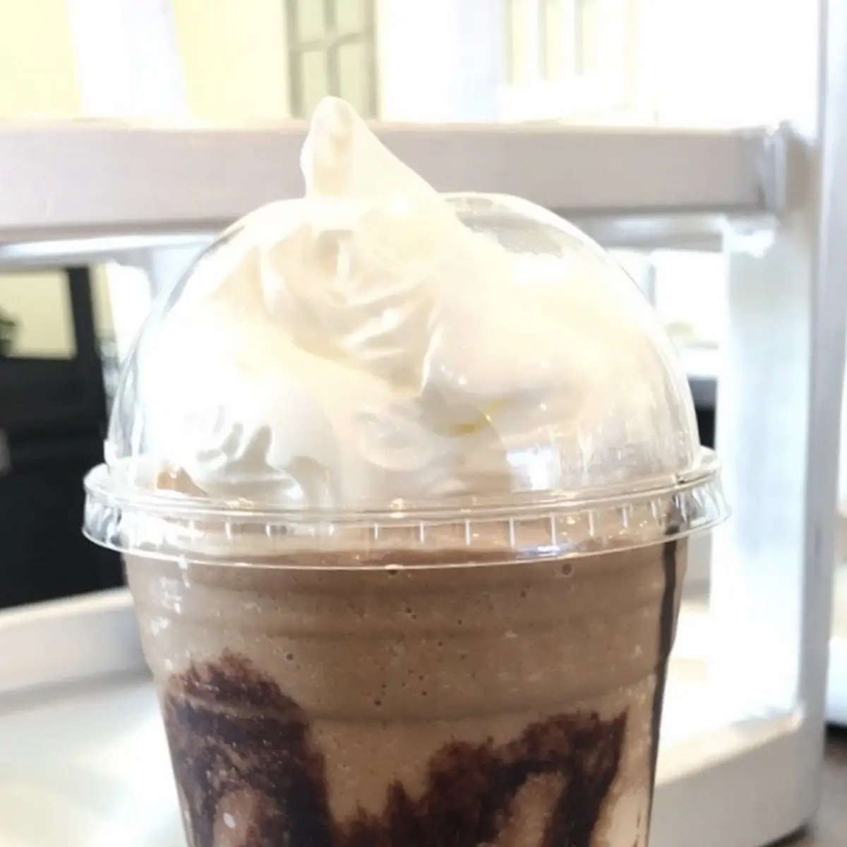 Mocha Frappe