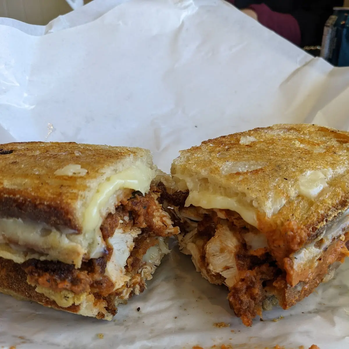 Chicken Sandwich