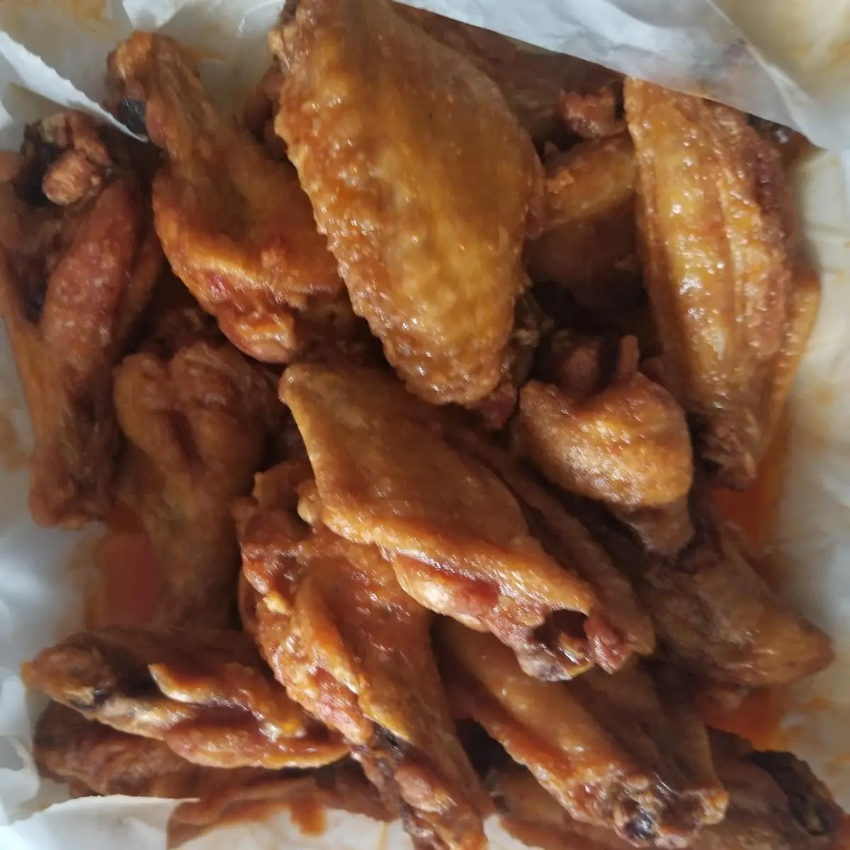 Buffalo Wings