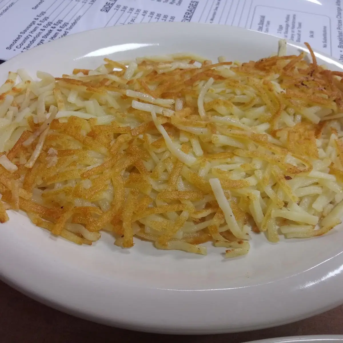 Hash Browns